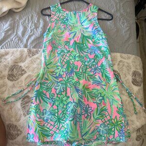 Lilly Pulitzer Fit-and-Flare Dress